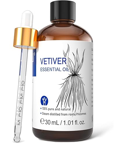 Amazon.com: doTERRA Vetiver essential Oil 15 ml : Health & Household